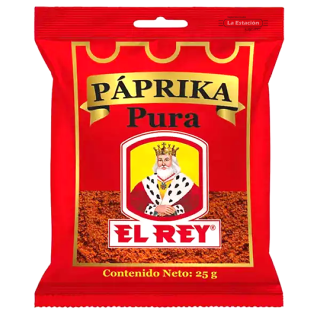 CONDIMENTO REY PÁPRIKA PURA...