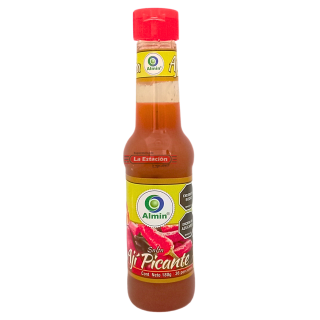 SALSA AJÍ PICANTE ALMIN...