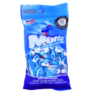 CONFITE MENTA BLANDA ITALO...