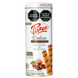 BARQUILLO PIAZZA DELEITE...