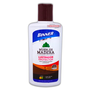 LUSTRAMUEBLE BINNER...