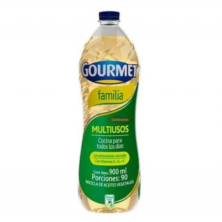 ACEITE GOURMET MULTIUSOS...