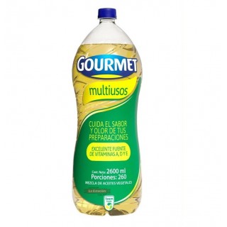 ACEITE GOURMET MULTIUSOS...