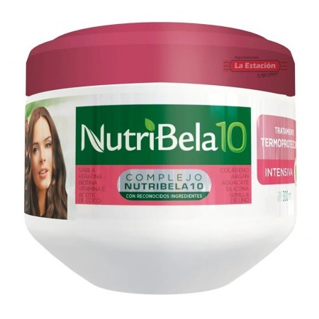 CREMA TRATAMIENTO NUTRIBELA POTE x...