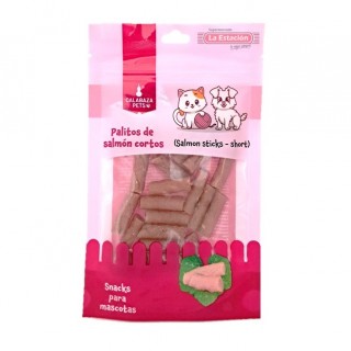 SNACK CALABAZAS PETS...