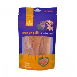 SNACK CALABAZAS PETS TIRAS...
