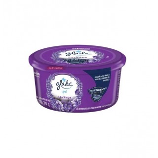 AMBIENTADOR GLADE GEL...