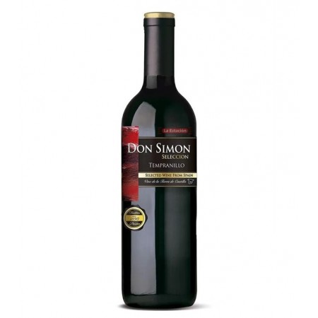 VINO TINTO DON SIMÓN SELECTO BOTELLA...