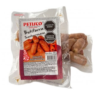 BUTIFARRA SANTARROSANA...