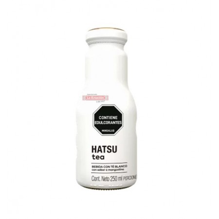 TE HATSU MANGOSTINO BLANCO x 250...