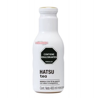 TE HATSU MANGOSTINO BLANCO...