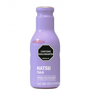 TE HATSU FLOR CEREZO LILA x...