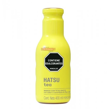 TE HATSU CARAMBOLO AMARILLO x 400...