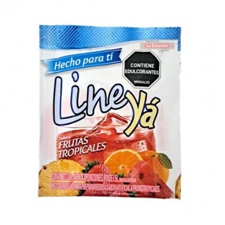 REFRESCO LINE YA SOBRE x 1...