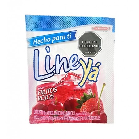 REFRESCO LINE YA SOBRE X 1 LITRO...