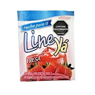 REFRESCO LINE YA SOBRE X 1...
