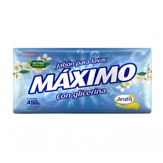JABON MAXIMO JIRAFA BARRA X...