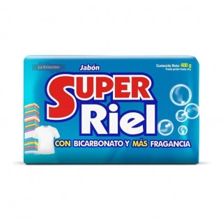 JABON SUPER RIEL BARRA X...
