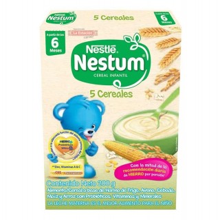 CEREAL NESTUM CAJA X 200...