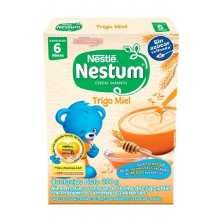 CEREAL NESTUM CAJA X 200...