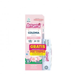 COLONIA ARRURÚ ROSA POTE x...