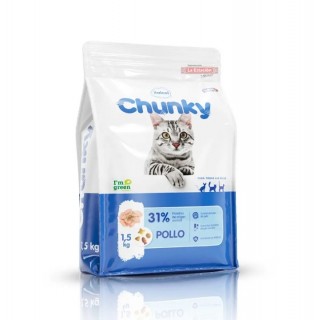CONCENTRADO GATOS CHUNKY...