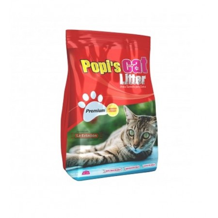 ARENA PARA GATOS POPIS CAT BOLSA x...