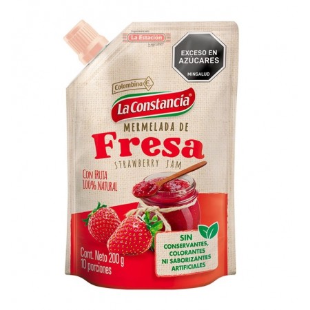 MERMELADA CONSTANCIA DOYPACK x 200...