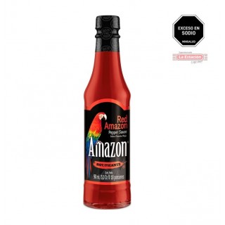 SALSA AJI PICANTE AMAZON...
