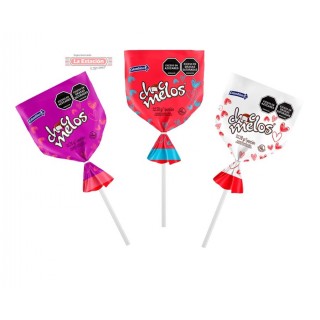 MASMELO CHOC MELOS CORAZÓN...