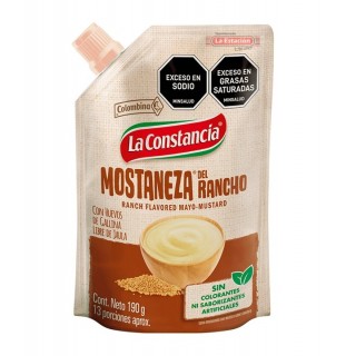 MOSTANEZA RANCHERA...