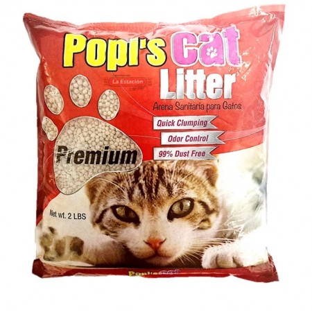 ARENA PARA GATOS POPIS CAT BOLSA X 1...