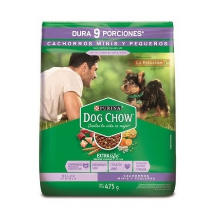 CONCENTRADO PERRO DOGCHOW CACHORRO...