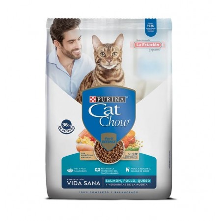 CONCENTRADO GATOS CATCHOW VIDA SANA...