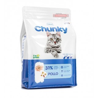 CONCENTRADO GATOS CHUNKY...