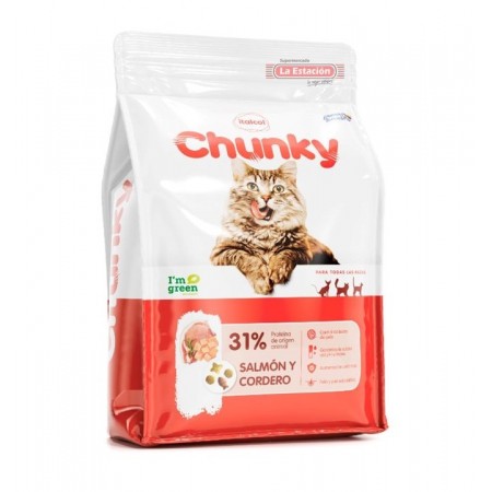 CONCENTRADO GATOS CHUNKY...