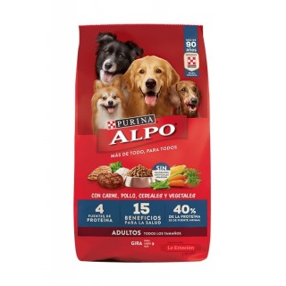 CONCENTRADO PERRO ALPO...