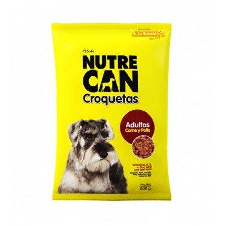 CONCENTRADO PERRO NUTRECAN ADULTO...