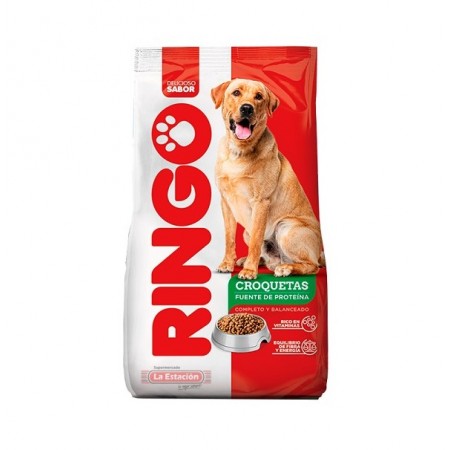 CONCENTRADO PERRO RINGO ADULTO...