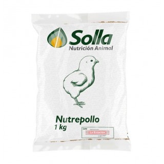 SOLLA NUTREPOLLO BOLSA x 1...