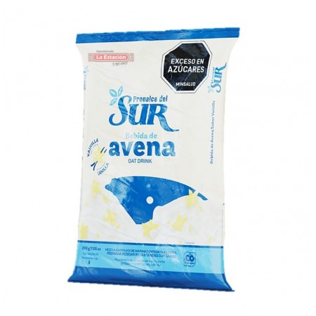 AVENA SABORIZADA DEL SUR BOLSA X 200... AVENA SABORIZADA DEL SUR BOLSA X 200...