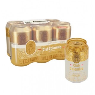 CERVEZA CLUB COLOMBIA...