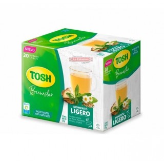 AROMATICA TOSH LIGERO CAJA...