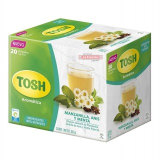AROMATICA TOSH MANZANILLA,...