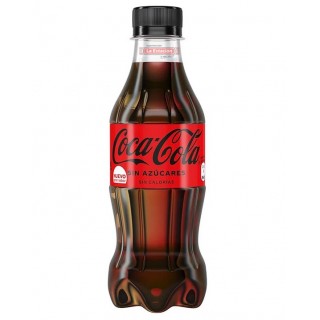 GASEOSA COCA COLA ZERO...