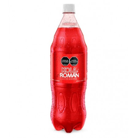 GASEOSA KOLA ROMANA BOTELLA X 1.5 LITROS