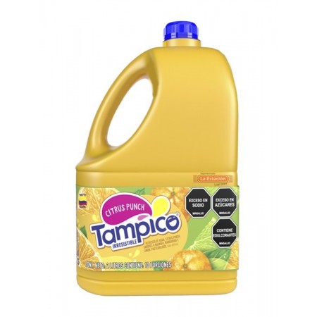 TAMPICO GARRAFA X 2 LITROS