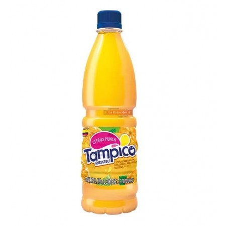TAMPICO NARANJA POTE X 500 MILILITROS