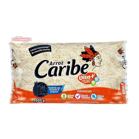 ARROZ CARIBE BOLSA x 10 LIBRAS