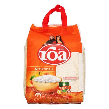 ARROZ ROA FORTIPLUS TALEGA x 10 KILOS